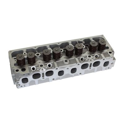 TKG-1003010-68 Головка блока цилиндров дв. А274 с клапанами Газель-NEXT, Бизнес (под ГБО) TANAKI