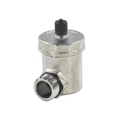 Воздухоотводчик автомат 1/2" угловой Aquasfera 5004-01