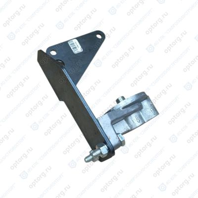 245-1117010-В Корпус ГАЗ-3309 фильтра тонкой очистки топлива с кронштейном в сборе С/О ММЗ