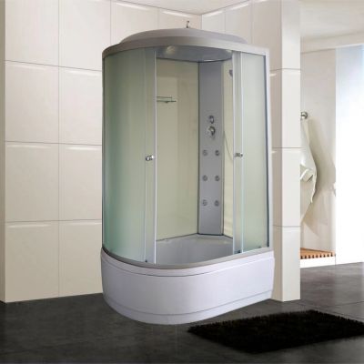 Душевая кабина 1200x800x2150 мм, ODA 8037 R м/с f(120*80) г/п, Китай