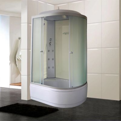 Душевая кабина 1200x800x2150 мм, ODA 8037 L м/с f(120*80) г/п, Китай
