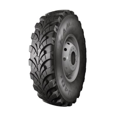 Шина ЦМК 425/8521 Кама NU 401, 173G, с/к, без об/лент, г. Нижнекамск