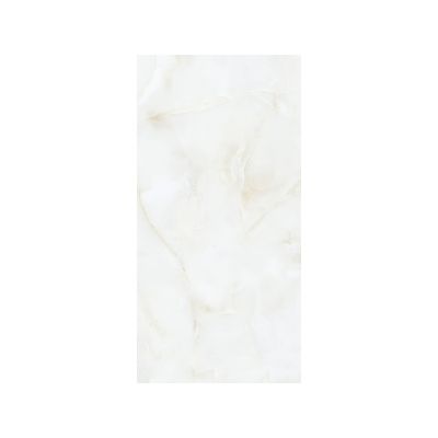 Керамогранит полиров. глянцевая  1200x600 мм, 8,2 мм, "Antique onyx/ Антик оникс" бежевый сорт 1  Keravit