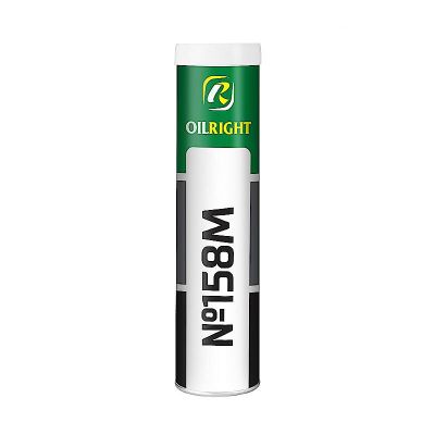 Смазка "№158 М" "OILRIGHT" 0,4 кг туба , для крестовин  (ойлрайт), Ойлрайт