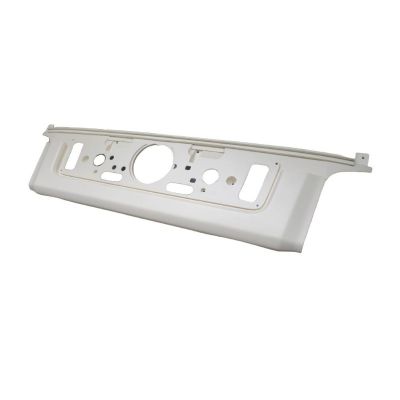 5490-8401322ГР Панель ГРУНТОВАННАЯ облицовки нижняя КАМАЗ-54901 (обвес пластик) (Технотрон)