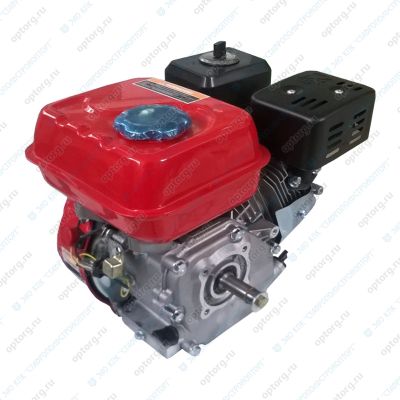 Двигатель бензиновый LT170F на раме