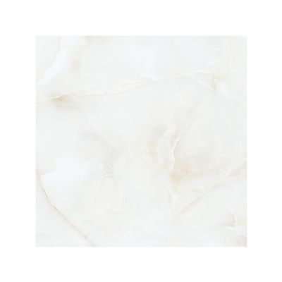 Керамогранит полиров. глянцевая  600x600 мм, 8,5 мм, "Antique onyx/ Антик оникс" светло-бежевый сорт 1  Keravit