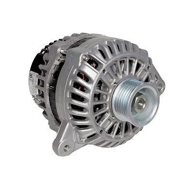 32182.3771 ГЕНЕРАТОР ГАЗ, УАЗ (двигатели УМЗ-4216, 274 EVOTECH 2.7 Евро-4) (широкий шкив) 14 В 110 А "БАТЭ"