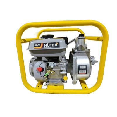 Мотопомпа Huter MP-50 Grey  