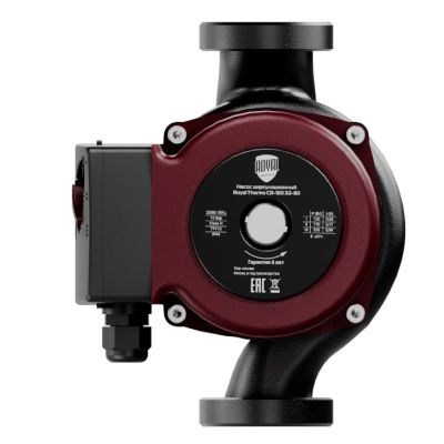 Насос циркуляционный Royal Thermo CR-180 32-80, 220 В