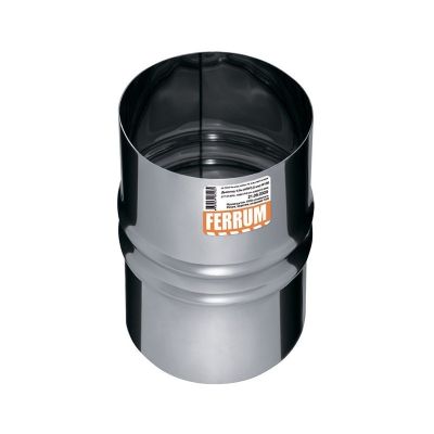 Адаптер ПП Ferrum, Ø140, AISI 430/0,5 мм