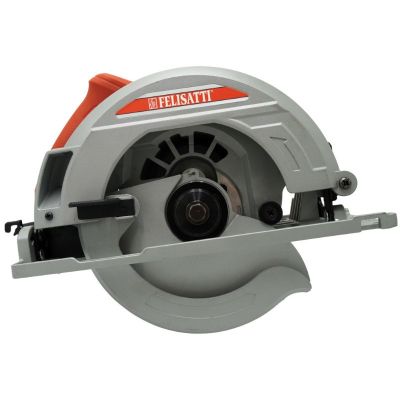 Эл. ПИЛА ДИСКОВАЯ FELISATTI HD 190/1400Л ,1400Вт,Глуб.проп.66мм,  Фелисати арт.FT6402