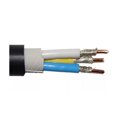 Кабель ВВГнг(А)-П-LS 3x10, БРЭКС, бухта 12 м