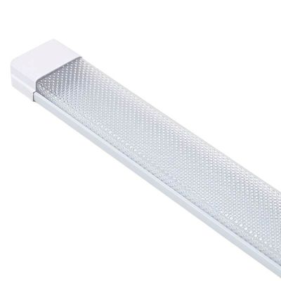 Светильник светодиодный LEEK ДПО (LE LED ECO 02) белый Призма 36Вт 6500К 3240Лм IP40 (LE061500-0073)