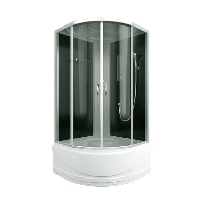 Душевая кабина 900x900x2150 мм, Erlit ER3509TP-C2-RUS, Россия