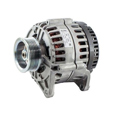 4512.3771-01 ГЕНЕРАТОР ГАЗОН-НЕКСТ, МАЗ, УРАЛ, ПАЗ (двигатели ЯМЗ-534,536) 28 В 120 А "ELTRA" (взамен Letrika AAN 8172)