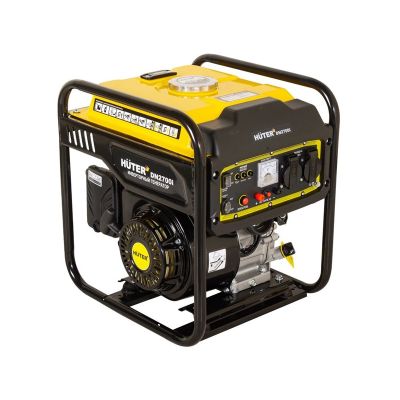 Генератор инверторный Huter DN2700i, 2,7 кВт, 220 В, бензин, 10 л