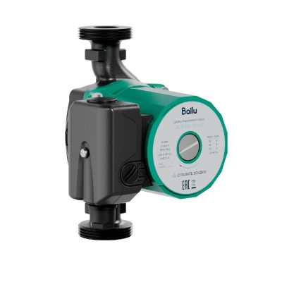 Насос циркуляционный Ballu BCR-180 32-80, 220 В