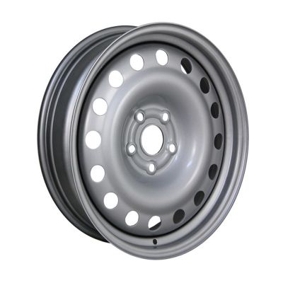 Диск штампованный TREBL 7,0Jx17 5/114,3 ET35 D60,1 сильвер , арт. ЕР-00001024, (Требл), (х40947)