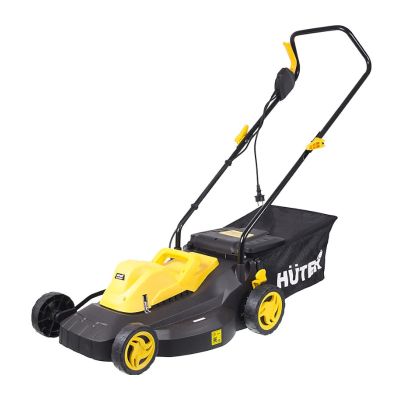 Эл. Газонокосилка тележкая ELM-2000T Huter