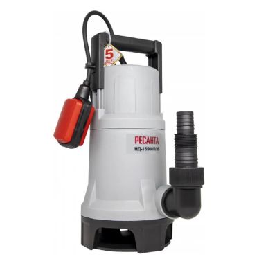 Насос дренажный Ресанта НД-15500П/35 