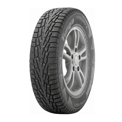 Шина 205/65R15 шип. Tunga Nordway 3, 99Q, б/к, зимняя, M+S, (Тунга), г. Омск