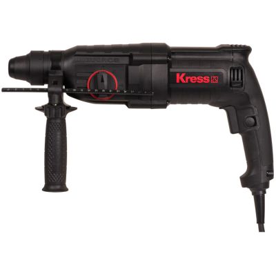ПЕРФОРАТОР KH325P 30/800 SDS+ 3-х реж. 800Вт, кейс, KRESS