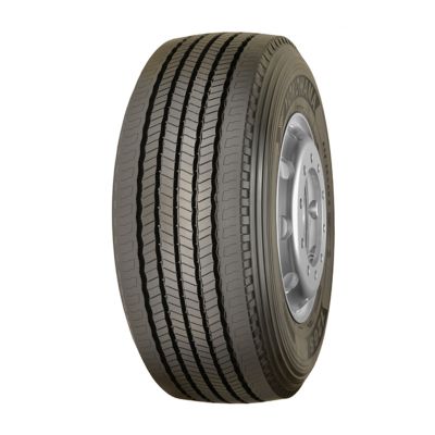 Шина 385/65R22,5 Yokohama 126S, 160K/158L, б/к, рулевая, M+S, (Йокохама), Индия