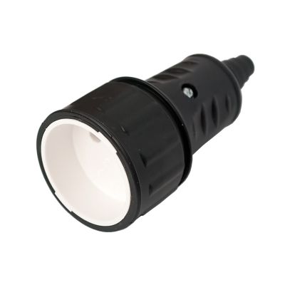 Розетка BYLECTRICA (Р16-386) переносная IP20 (пластикат ПВХ)