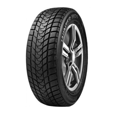 Шина 225/55R17 Delinte Winter WD1, 97T, б/к, зимняя, M+S, (Делинте), Китай