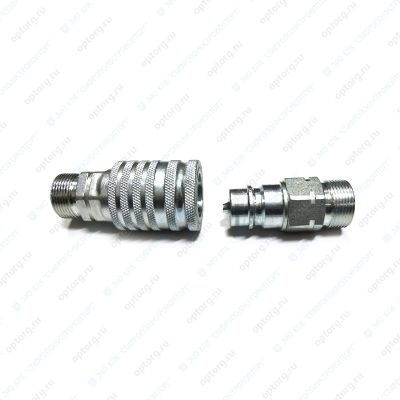 Муфта разрывная одностороняя  S32 (М26х1,5 DKOL)(евро) конус малый Н.036.52.110.к