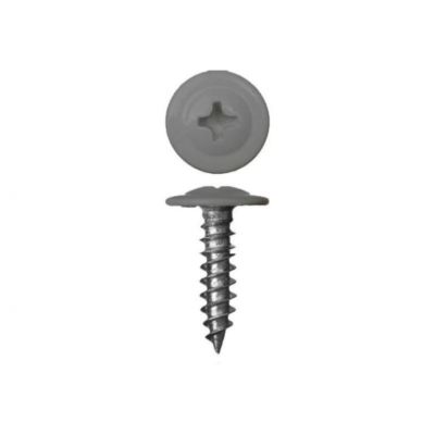 WSЕ Саморезы окраш.  RAL 7004   с пресшайб.  4,2*16   упаковка - 100 шт.