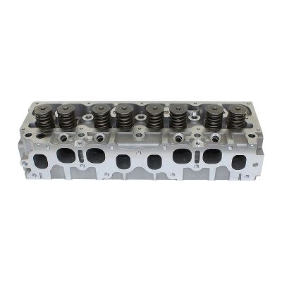 TKG-1003010-69 Головка блока цилиндров дв. А274 с клапанами Газель-NEXT, Бизнес TANAKI/КиТ/