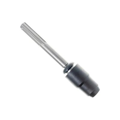 Переходник для перфоратора SDS-MAX на SDS-PLUS, 225 мм, пластиковый кожух РемоКолор 36-7-965