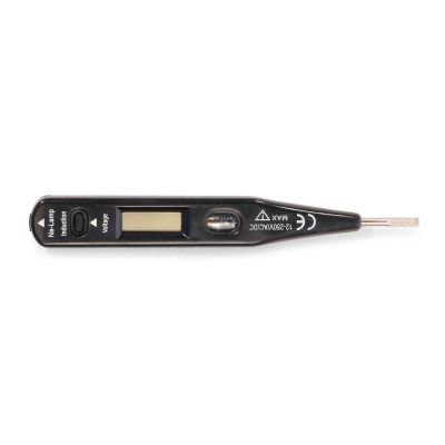 Отвертка индикаторная ОТ-1  ПРОФИ с дисплеем (КВТ) 87283