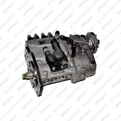 4УТНИ-Т-1111007-400  Насос топливный высокого давления (ТНВД) Д-245 (Ногинск) (ТО-18Д, ЭО-4112А)