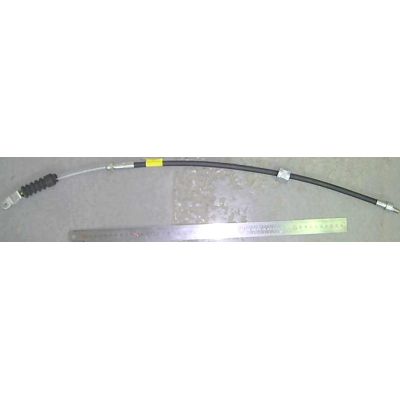 3307-3508068-12 ТРОС РУЧНОГО ТОРМОЗА ПЕРЕДНИЙ/короткий/