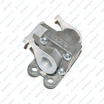 100-3562010 Клапан перепускной  2-х двухмагистральный ("РААЗ", Рославль)