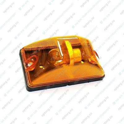 112.03.30 (56.3726010) УКАЗАТЕЛЬ ПОВОРОТА БОКОВОЙ КАМАЗ-ЕВРО 24 В