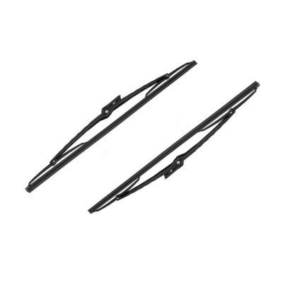 Щетки (400/410 мм) (к-т) стеклоочистителя КАРКАСНЫЕ (682.5205400-05-М) ГАЗ-3307, ВОЛГА (каркасная) "ПРАМО"