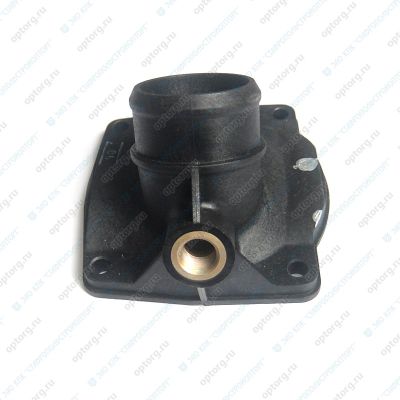 7601.1013710-01 Крышка задняя теплообменника (пластик) к/о