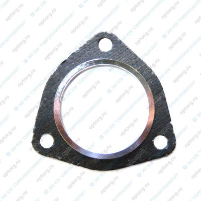 238НБ-1008054 (238НБ-1008058, 238Н-1008058) Прокладка сильфона, коллектора ЯМЗ-238 (окантовка) (к/о)