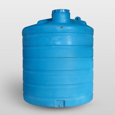 Бак для воды Aquaplast ОВ, 6000 л, синий