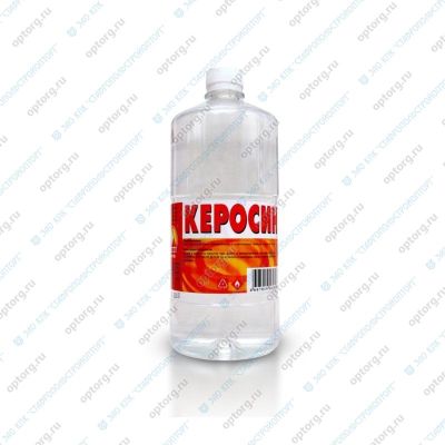 Керосин (1,0л) "ВЕРШИНА"  Ленинградская область