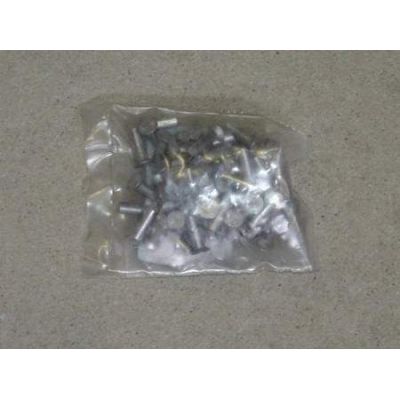 ЗАКЛЕПКА ТОРМОЗА №31(5х16 64 шт.алюминий)Бычок