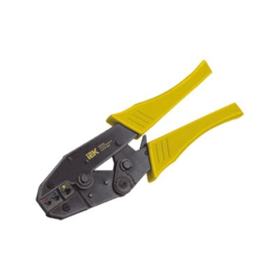 Клещи обжимные КО-01 1,5-6,0мм2 IEK (TKL10-D15-006)