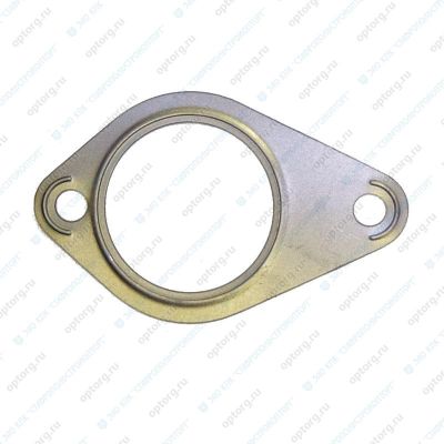 840-1008027 Прокладка газопровода (коллектора выпускного) ТМЗ-8421,-8486, -8481 (к/о)