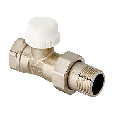 КЛАПАН D=15 термостатический прямой VT.32 "VALTEC"