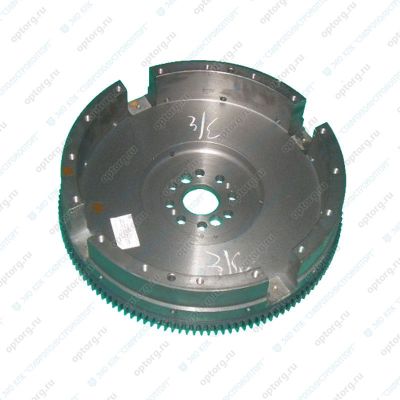 238-1005115-Л (238-1005115-Е) Маховик ЯМЗ-238 (под стартер 3,75) МАЗ