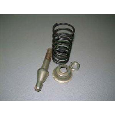 *31105-8406800 РЕМКОМПЛЕКТ ЗАМКА КАПОТА "ОРИГИНАЛ" /ГАЗ/